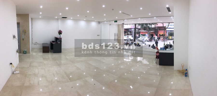 Mặt bằng cần cho thuê quận Hoàn Kiếm