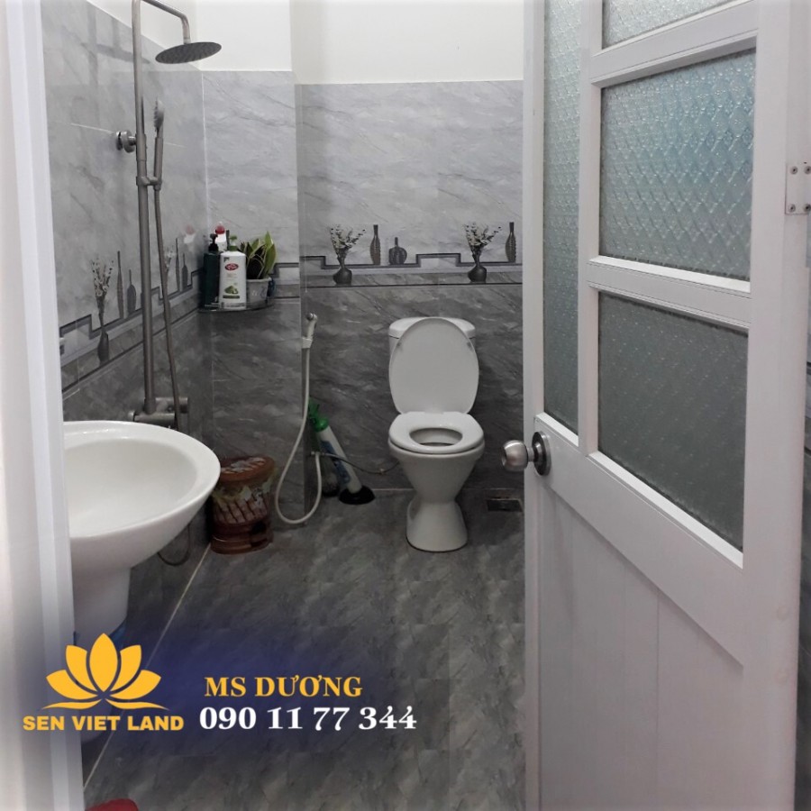 Bán nhà lớn hẻm THÔNG Trần Phú - Lộc Sơn 5x15 Full