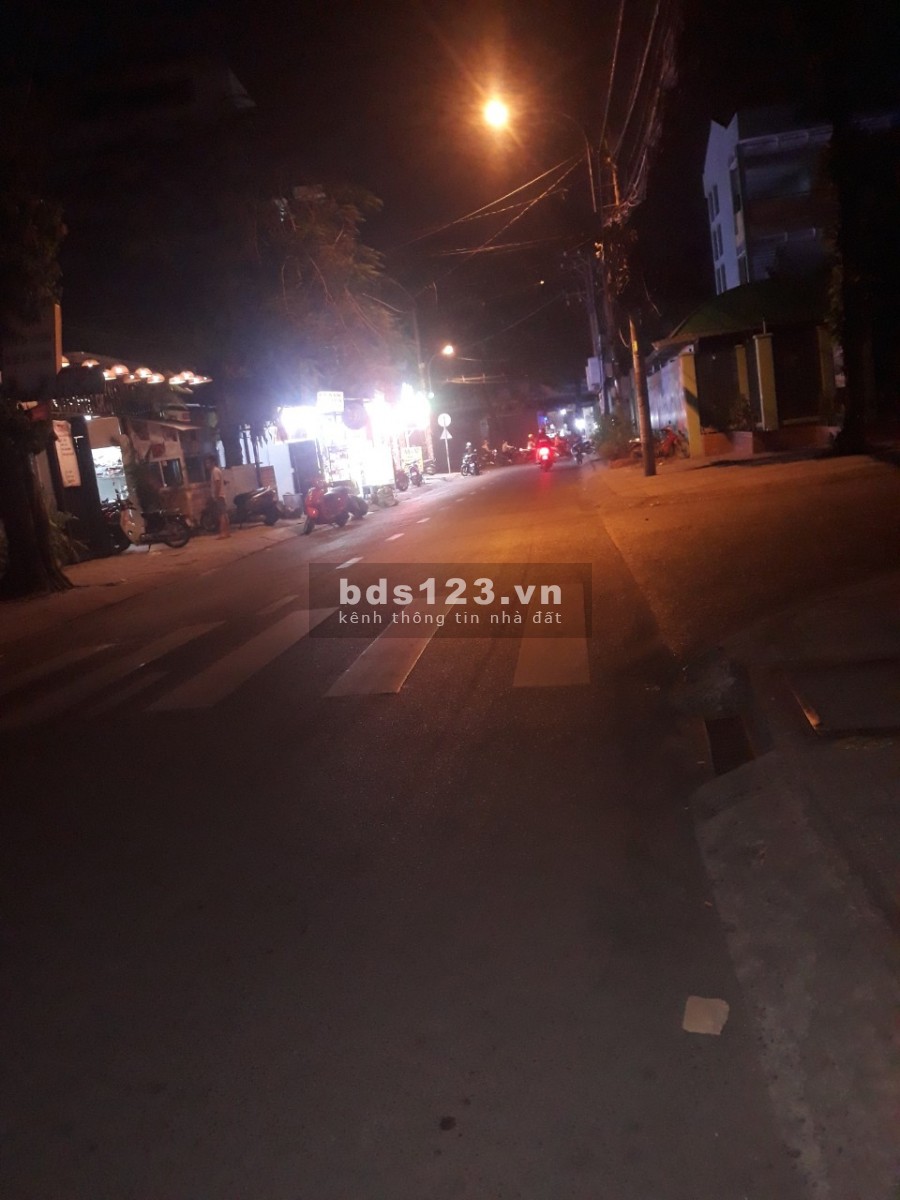Nhà hẻm xe hơi đường số 8, phường 11, Gò Vấp gần THCS Nguyễn Du