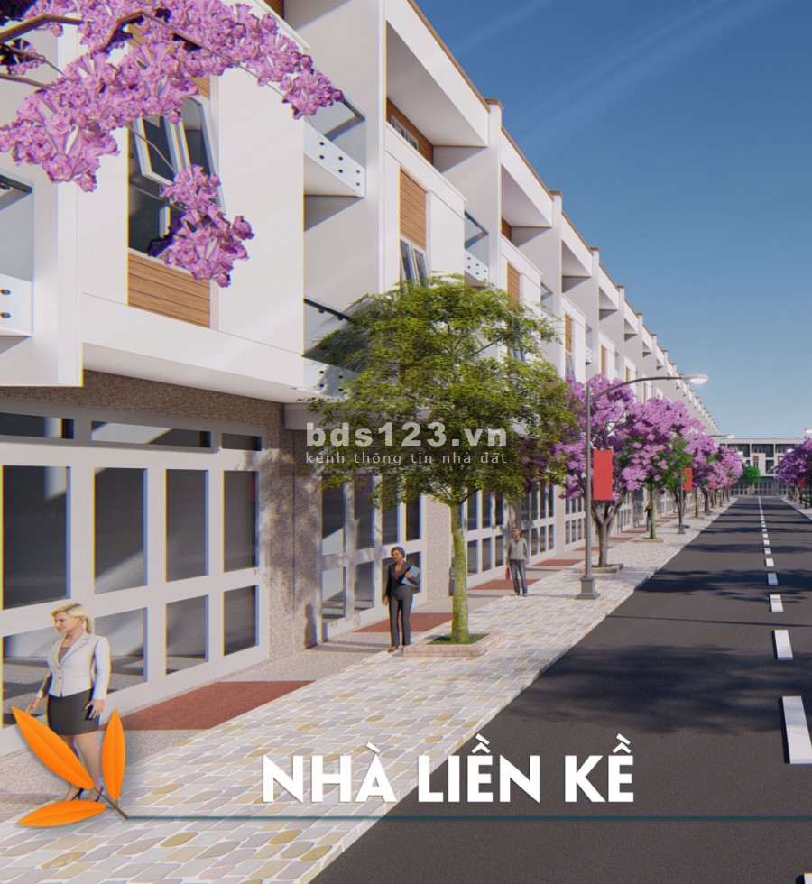 Ra mắt phân khu Sporta KĐT Ân Phú - Liền kề KCN lớn nhất Tây Nguyên LH 0905.272.789
