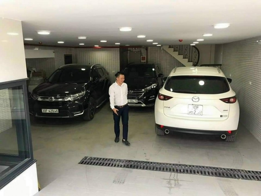 Tôi cần bán gấp nhà7 tầng, mặt tiền 11 m phố Duy Tân giá 67…