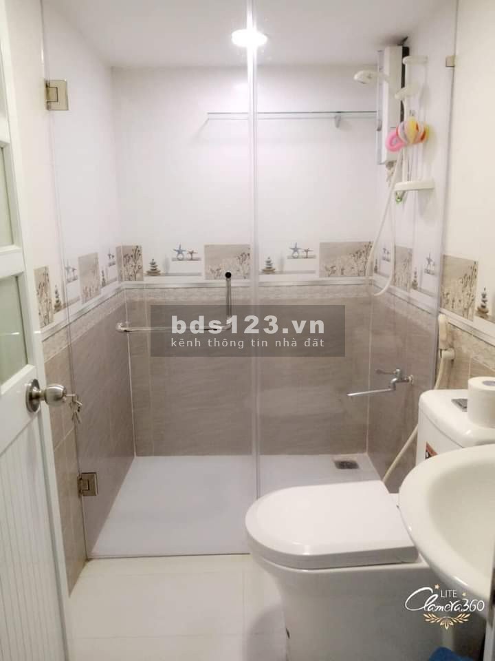 Bán nhà Tân Phú,Gò Dầu,4x16m, hẻm xe hơi vi vu,giá chỉ 5 tỷ 6 khu VIP
