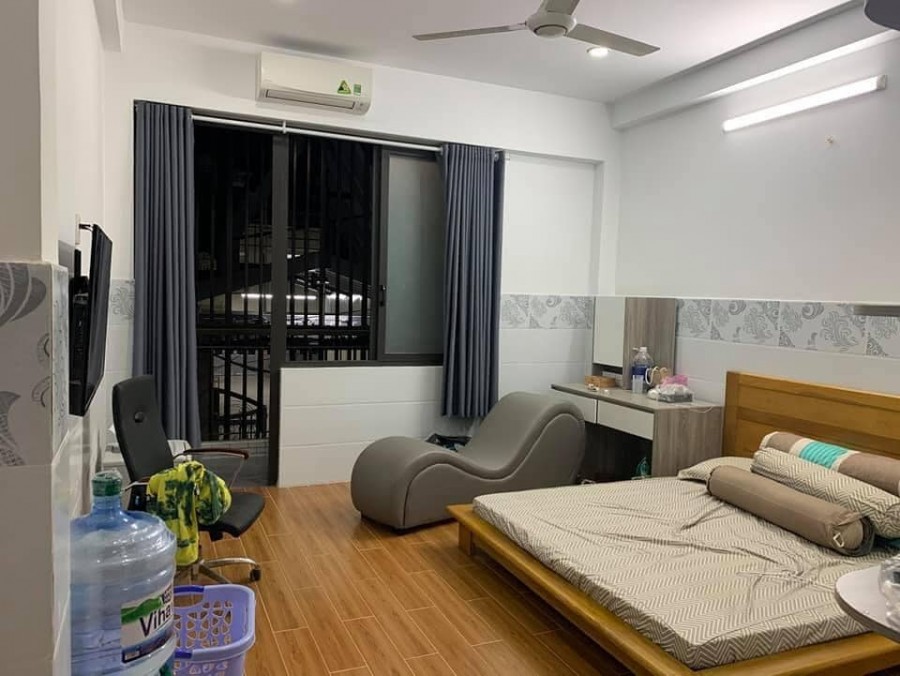 Bán nhà mặt tiền giáp Trường Chinh, P,12,Q.Tân Bình,70m2 chỉ 8 tỷ 8(TL