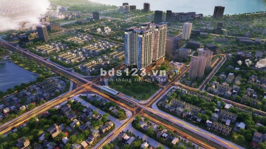 Chính chủ bán gấp chung cư cao cấp 6Th Element – 2602 ( 108m2) tòa M1