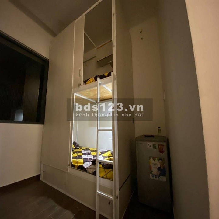Phòng Ký Túc Xá Chu Văn An Bình Thạnh, còn giường dành cho NAM giá 1.8tr
