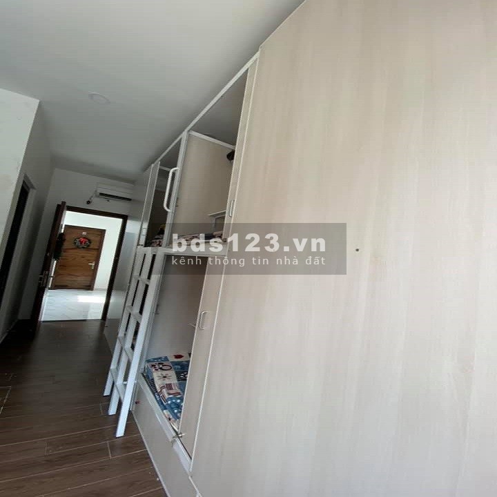 Phòng Ký Túc Xá Chu Văn An Bình Thạnh, còn giường dành cho NAM giá 1.8tr