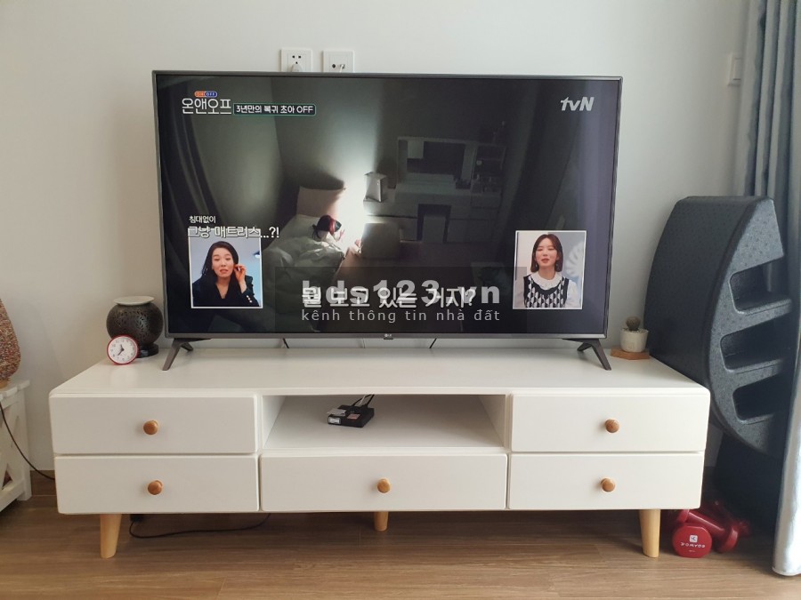 Cho Thuê Căn Hộ CCCC Vinhomes Sky Lake Full đồ, 2PN