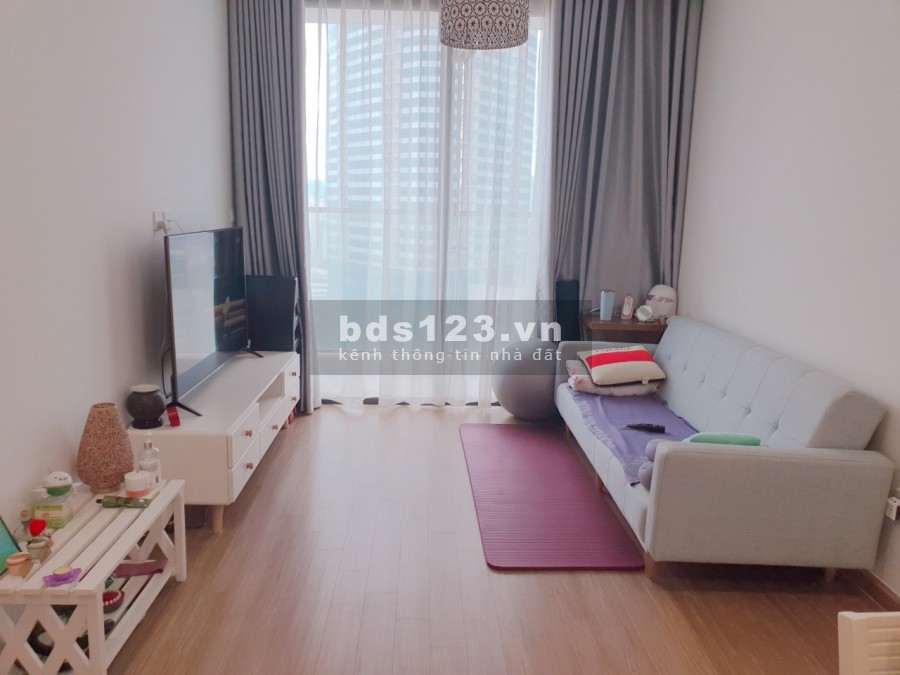 Cho Thuê Căn Hộ CCCC Vinhomes Sky Lake Full đồ, 2PN