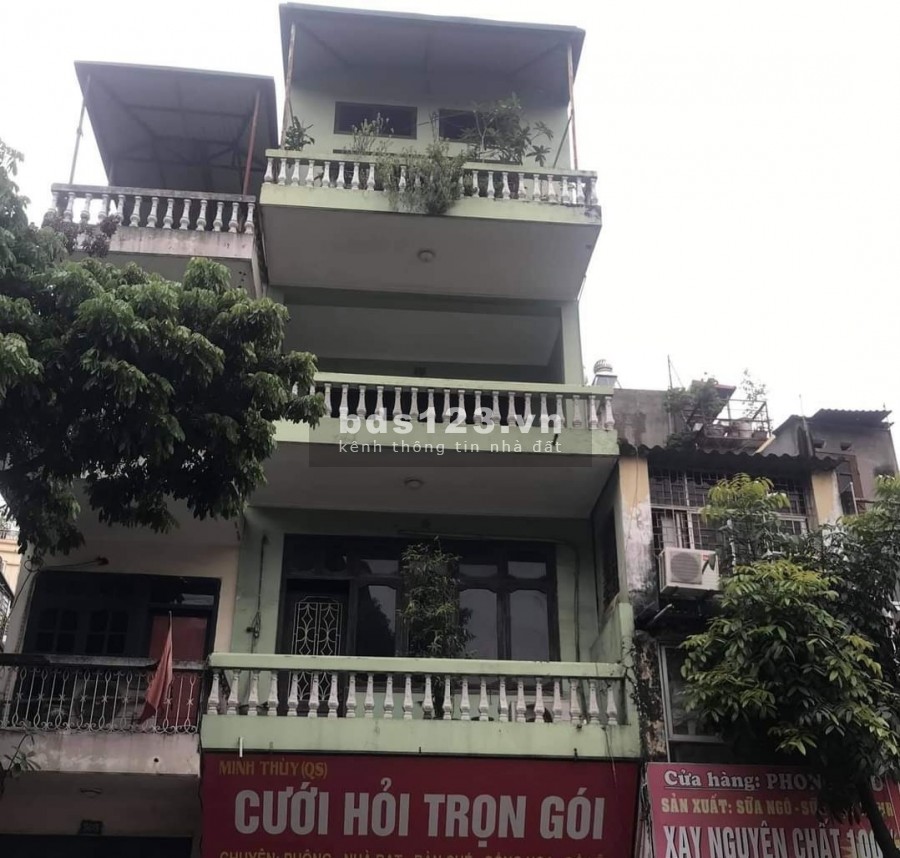 Vị trí Hiếm, Ngã 4, Kinh Doanh, 28 Tỷ Nhà 90m, MT6m Mặt Phố Bạch Mai