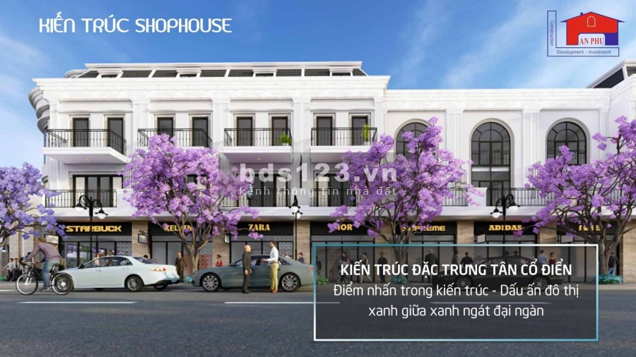 Ra mắt phân khu Sporta KĐT Ân Phú - Liền kề KCN lớn nhất Tây Nguyên LH 0905.272.789
