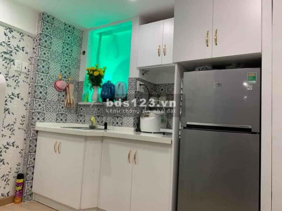 Bán nhà Trần Quang Diệu, quận 3 DT 57m2 4 PN giá 3 tỷ 85
