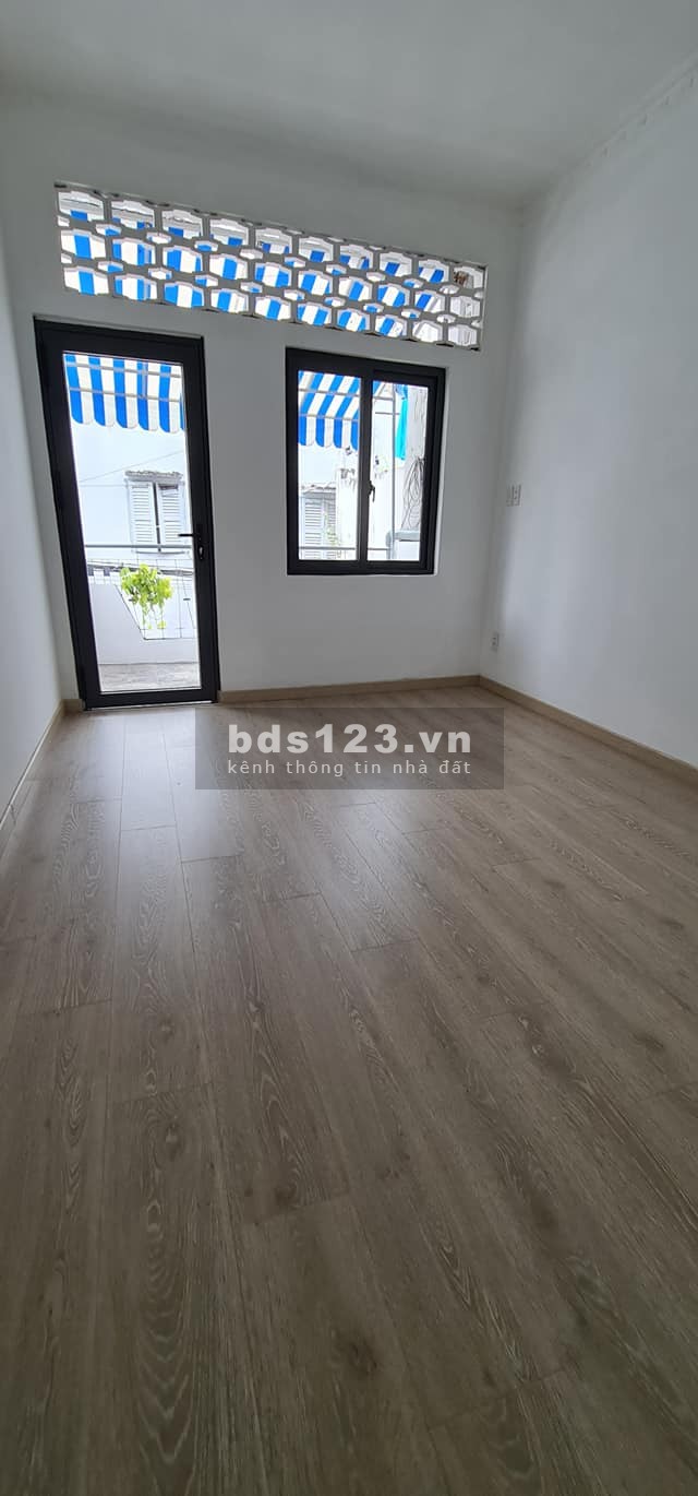 Bán nhà Trần Quang Diệu, quận 3 DT 57m2 4 PN giá 3 tỷ 85