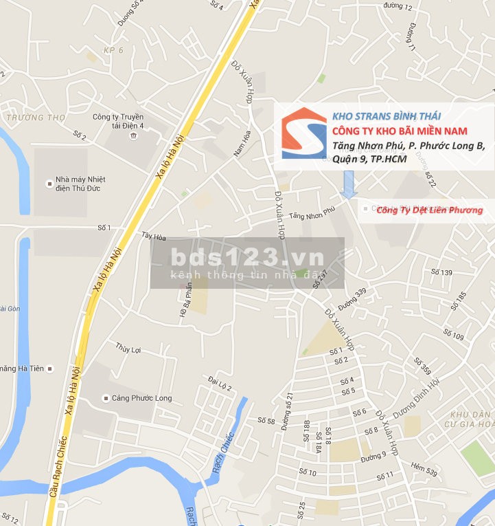 Cho thuê kho Quận 9, diện tích từ 125 - 2000m2, dv quản lý hàng hoá trọn gói chuyên nghiệp, giá rẻ