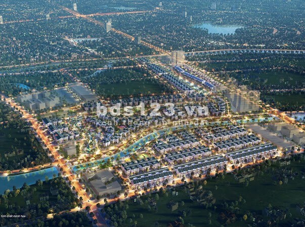Bán Biệt Thự Liền Kề Dự Án Vinh Heritage TP.Vinh