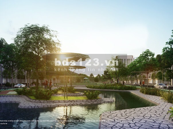 Bán Biệt Thự Liền Kề Dự Án Vinh Heritage TP.Vinh