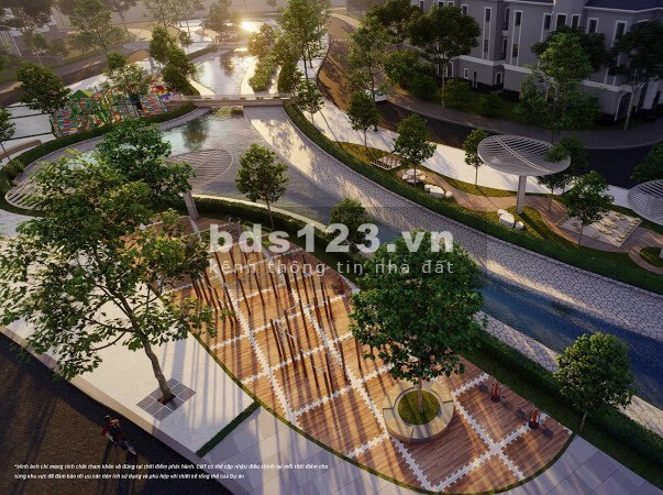 Bán Biệt Thự Liền Kề Dự Án Vinh Heritage TP.Vinh