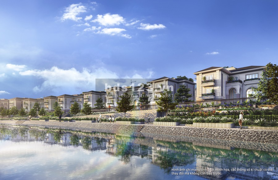 Bán Biệt Thự Liền Kề Dự Án Vinh Heritage TP.Vinh