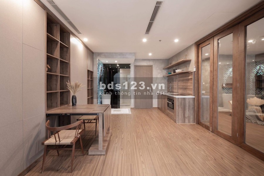 Cho Thuê Căn Hộ Chung Cư Vinhomes West Point giá thuê 19tr, full đồ, 2pn