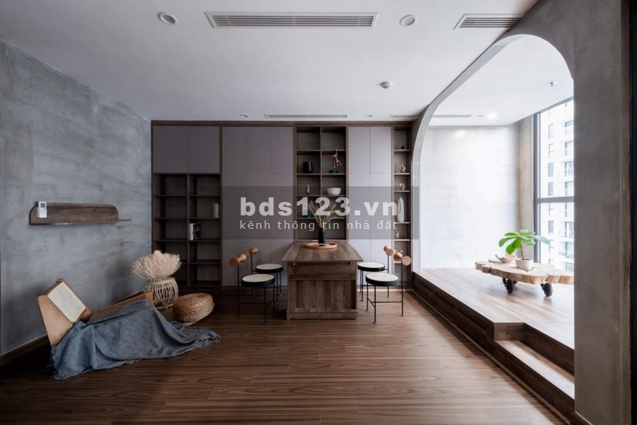 Cho Thuê Căn Hộ Chung Cư Vinhomes West Point giá thuê 19tr, full đồ, 2pn