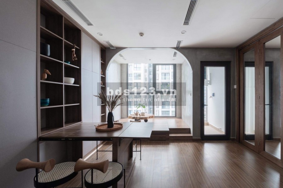 Cho Thuê Căn Hộ Chung Cư Vinhomes West Point giá thuê 19tr, full đồ, 2pn