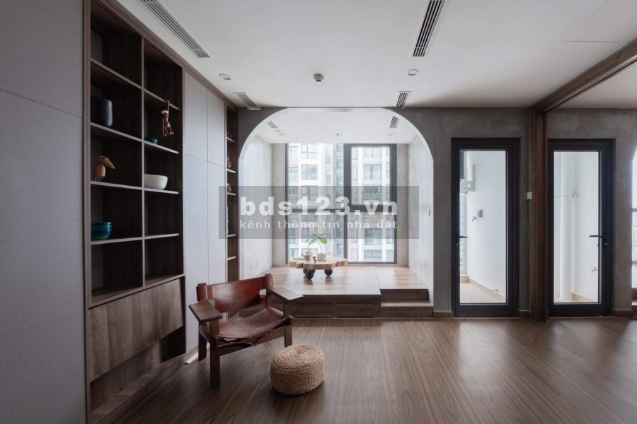 Cho Thuê Căn Hộ Chung Cư Vinhomes West Point giá thuê 19tr, full đồ, 2pn