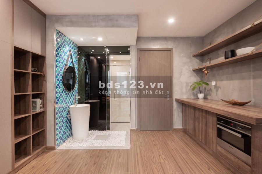 Cho Thuê Căn Hộ Chung Cư Vinhomes West Point giá thuê 19tr, full đồ, 2pn