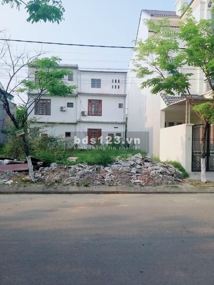 Bán lô đất Khu C1 Vicoland - Xuân Phú, diện tích 117m2 ngay tttp, giá hấp dẫn