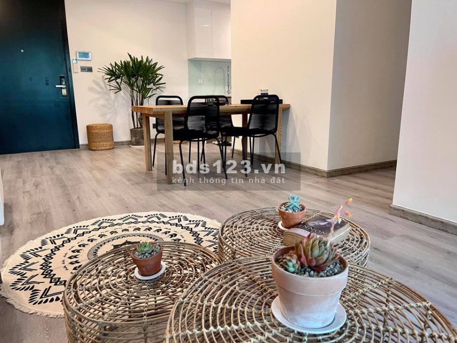 Bán căn hộ 2PN Garden 122m2 chung cư Feliz En Vista Quận 2 LH 0909246874