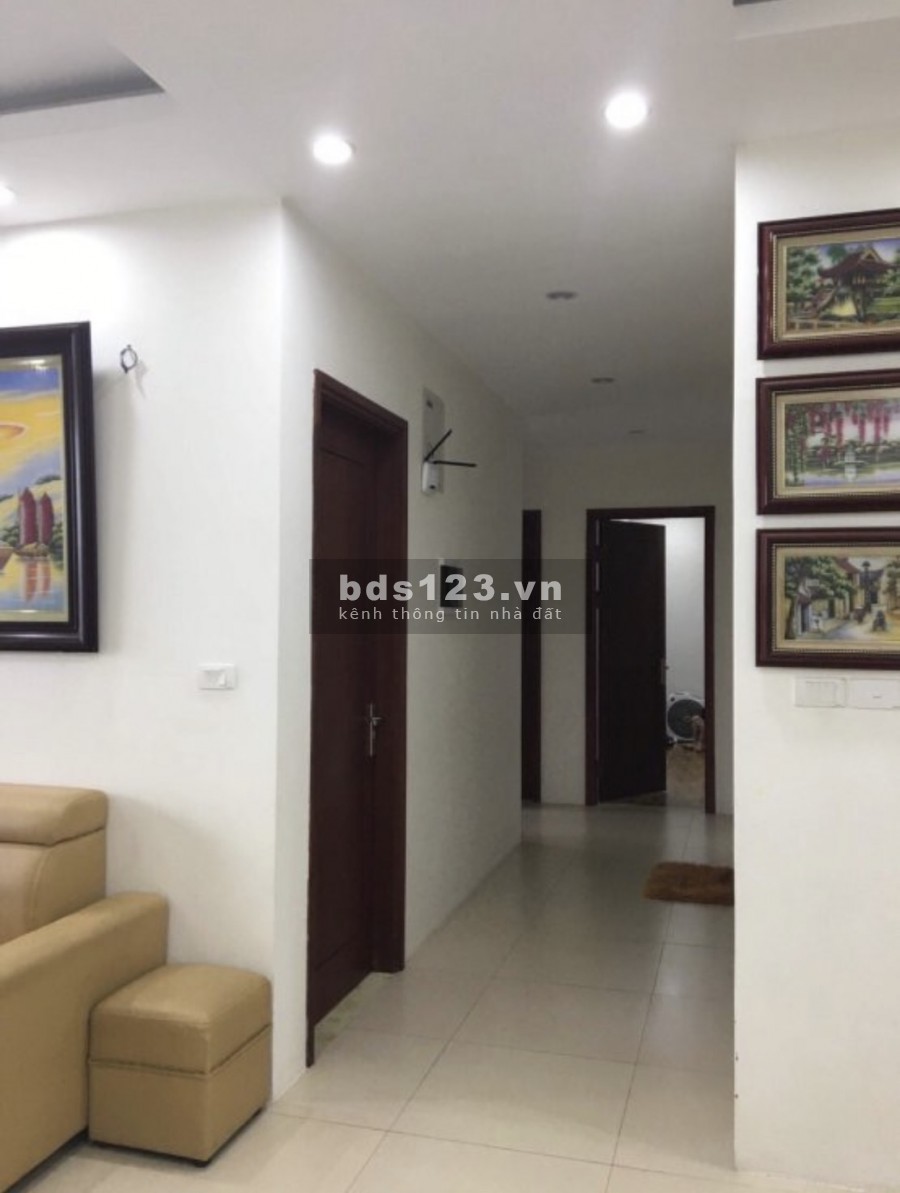 Cho thuê nhà Tổng cục 5 căn hộ 03PN full đồ, 110m2