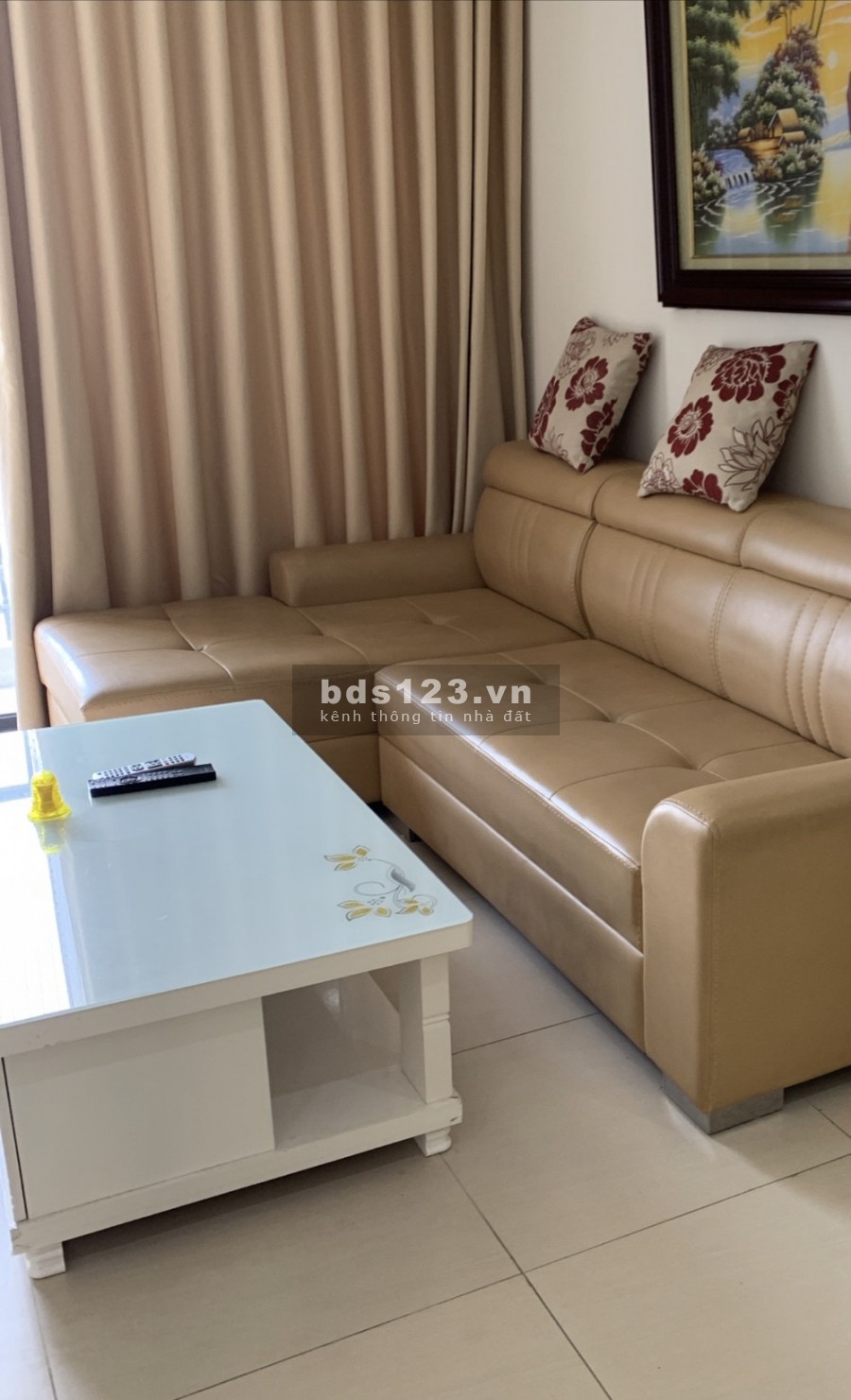 Cho thuê nhà Tổng cục 5 căn hộ 03PN full đồ, 110m2