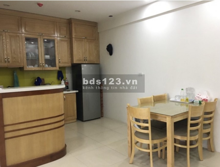 Cho thuê nhà Tổng cục 5 căn hộ 03PN full đồ, 110m2