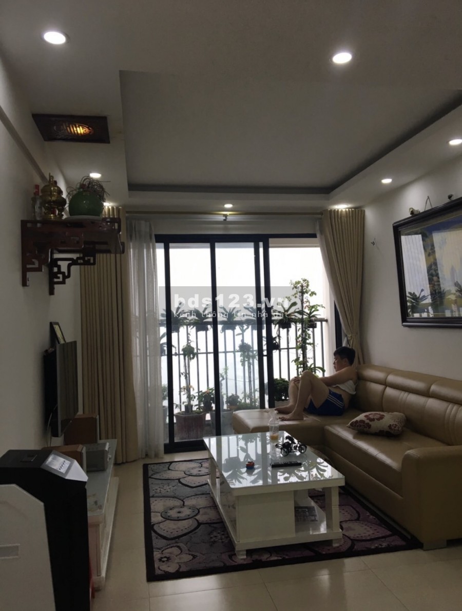 Cho thuê nhà Tổng cục 5 căn hộ 03PN full đồ, 110m2