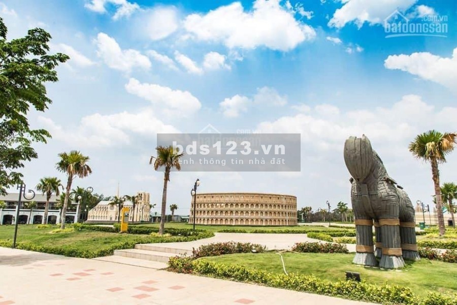 Nhà phố kiến trúc châu âu ngay tại thành phố Đồng Xoài - Bình Phước