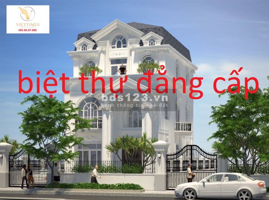 GIÁ RẺ SẬP SÀN ! BIỆT THỰ PHÚ MỸ AN HUẾ 252M2 - GIÁ CHỈ 24TR/M2