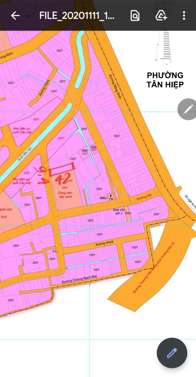 Bán nhà P. Tân mai 374m2 có 9 phòng trọ và 1 nhà cấp 4