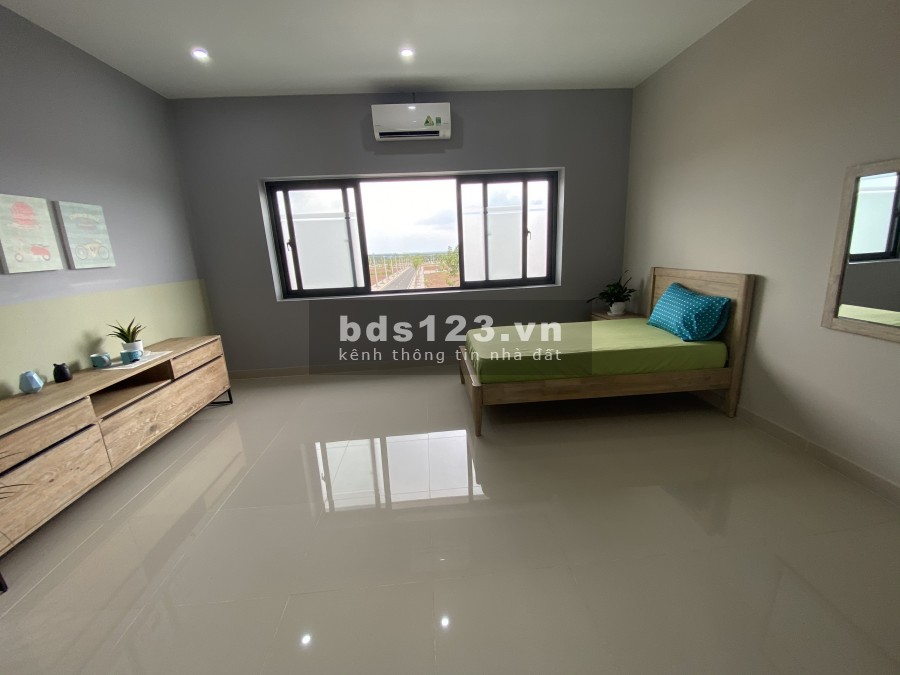 Nhà phố kiến trúc châu âu ngay tại thành phố Đồng Xoài - Bình Phước