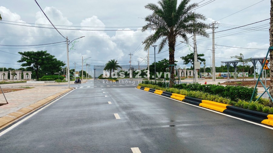 Nhà phố kiến trúc châu âu ngay tại thành phố Đồng Xoài - Bình Phước