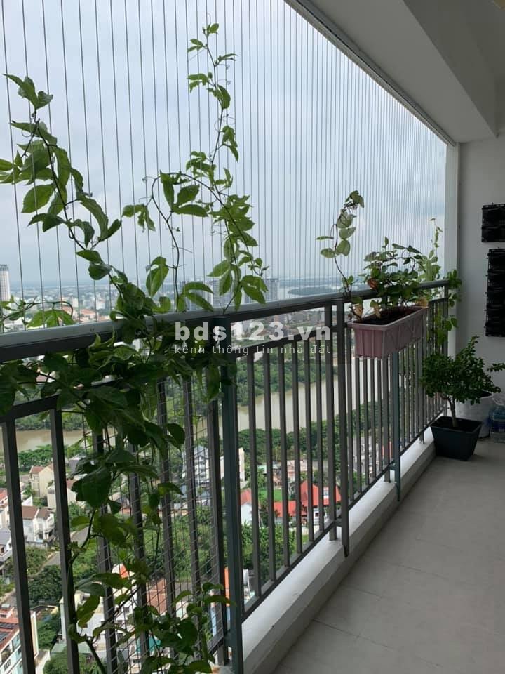 Cho thuê căn hộ 3PN đẹp như hình