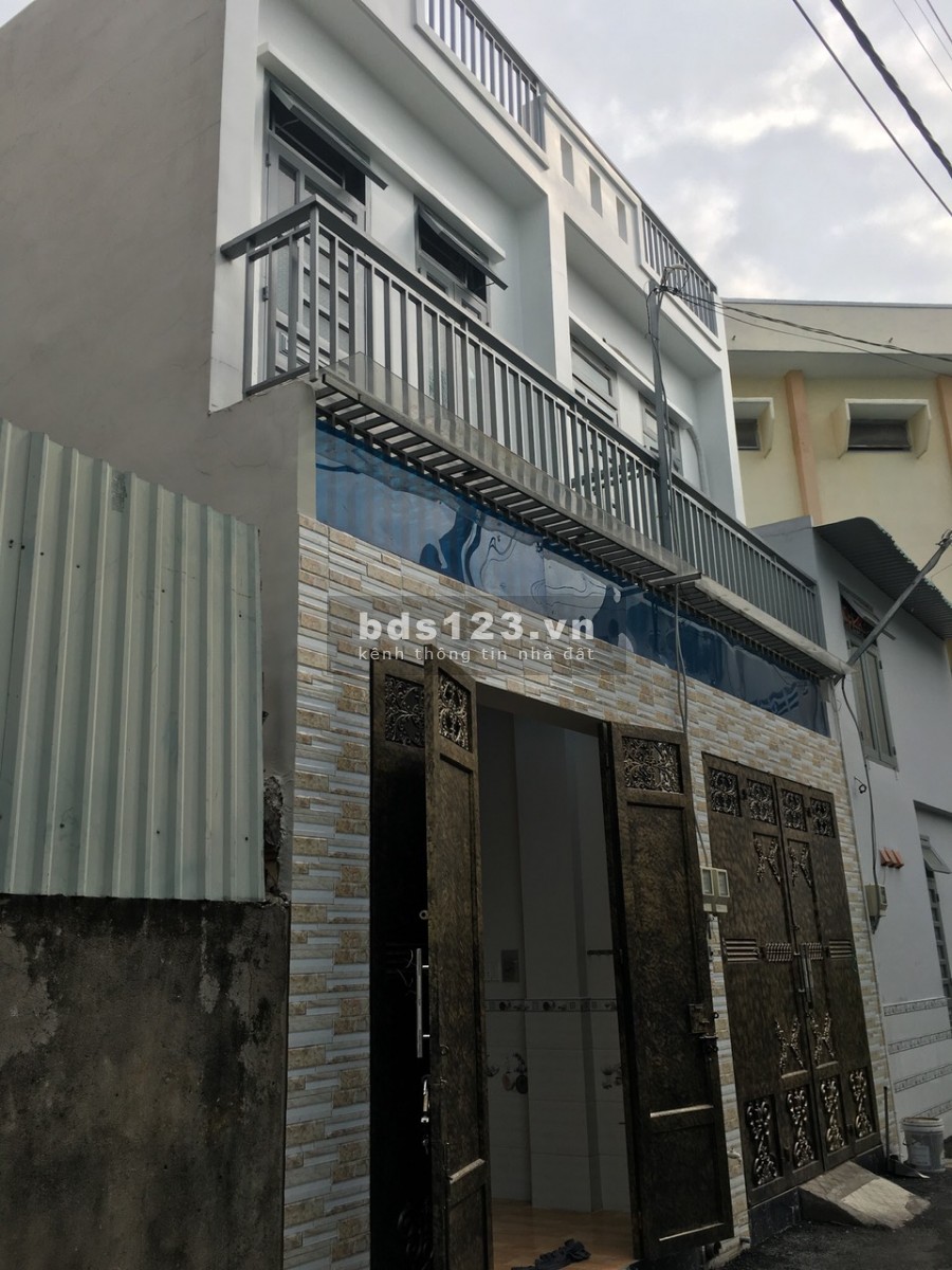 Cần Bán 3 Căn Nhà Nguyên Căn Liền Kề Tại Phường Tân Chánh Hiệp - Quận 12- Tp.Hồ Chí Minh. Thông tin mô tả: