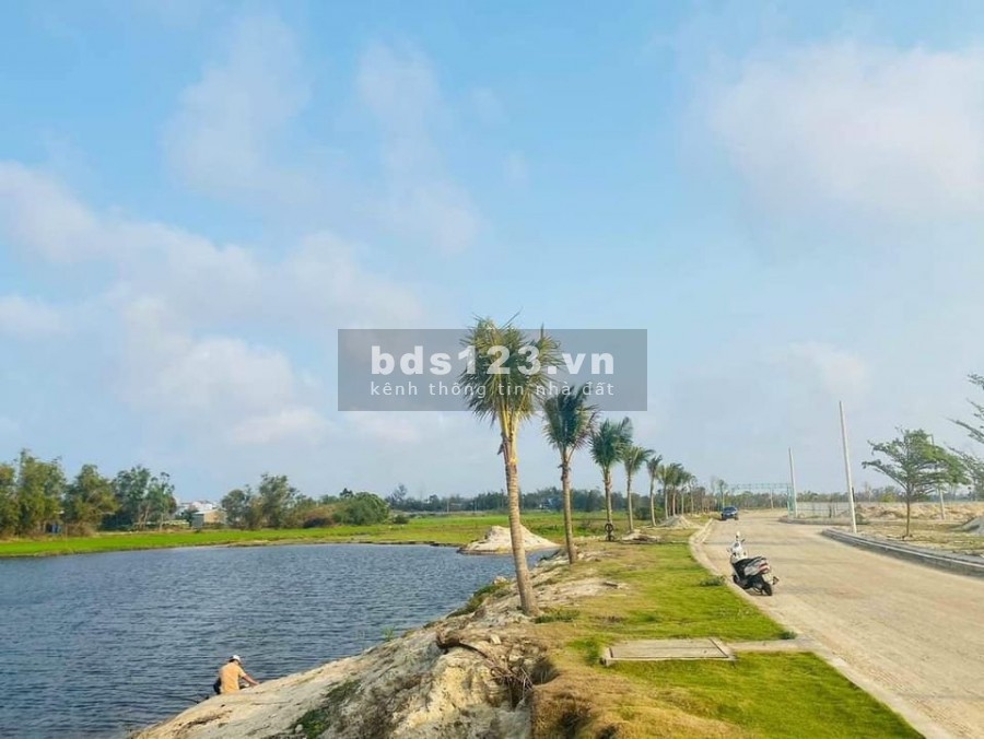 Sở hữu ngay đất nền ven sông Cổ Cò phân khu Elite. Giá chỉ từ 14,8tr/m2