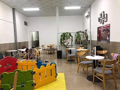 Sang quán Trà Sữa - cafe ( 6*37) TP. Dĩ An, Bình Dương