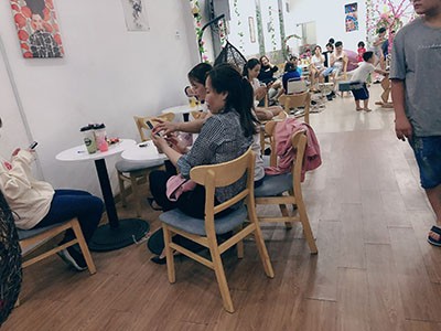 Sang quán Trà Sữa - cafe ( 6*37) TP. Dĩ An, Bình Dương