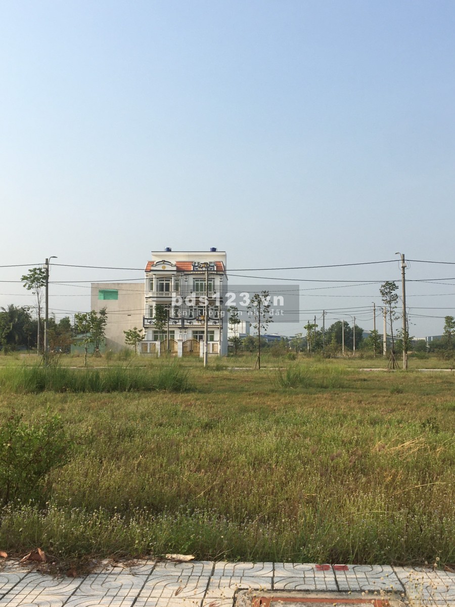 BÁN ĐẤT GẦN KCN THUẬN ĐẠO, MT ĐƯỜNG NGUYỄN TRUNG TRỰC