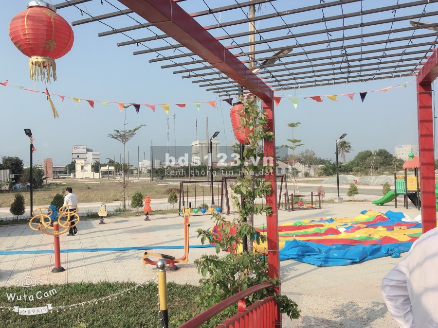 BÁN ĐẤT GẦN KCN THUẬN ĐẠO, MT ĐƯỜNG NGUYỄN TRUNG TRỰC