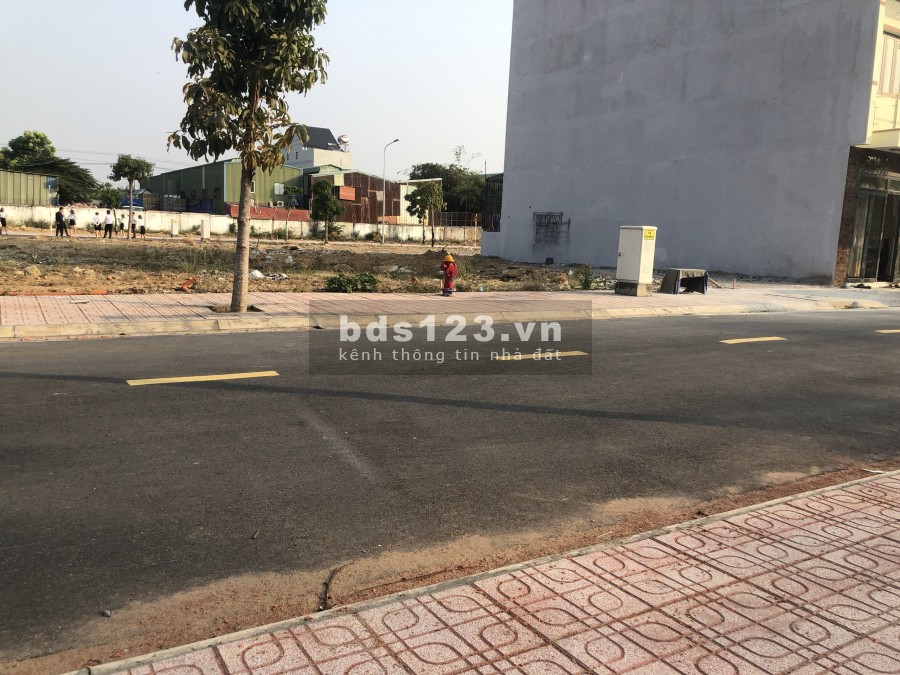 Cần bán lô đất 2MT Phan Đình Giót.An Phú,Thuận An.SHR chỉ 1ty2 có thể đầu tư