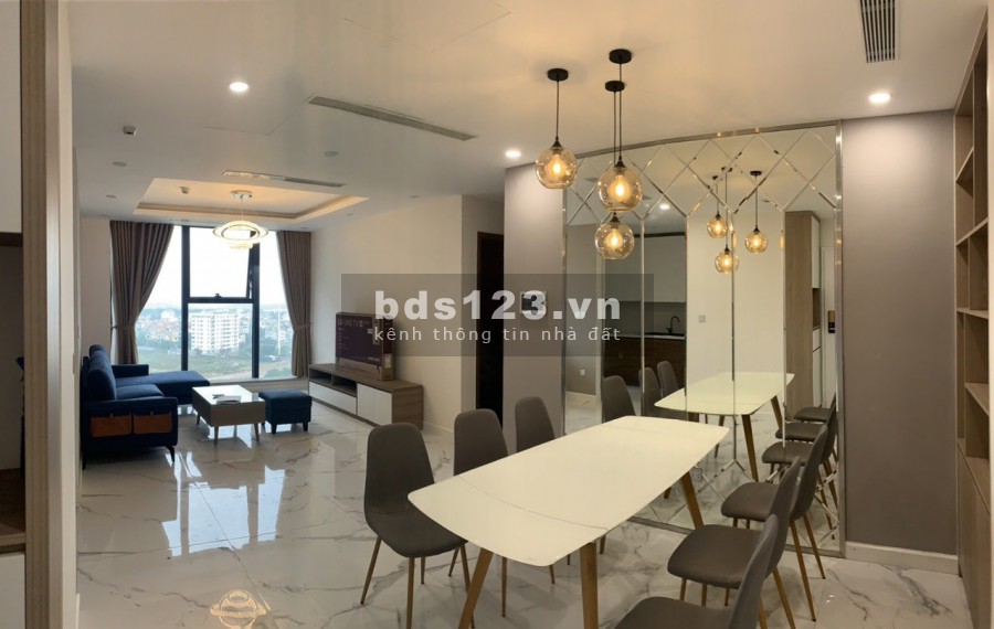 Bán nhanh căn góc S5 - 10 full đồ đẹp như ảnh, 3 ngủ view siêu đẹp - 0974606535 Mai