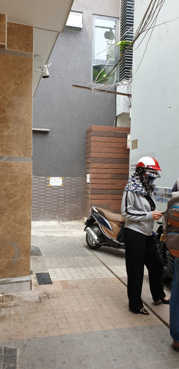 Bán nhà đường Phan Xích Long, P.3, Quận Phú Nhuận, giá 6,8 tỷ, 5 tấm, DTSD 190m2.