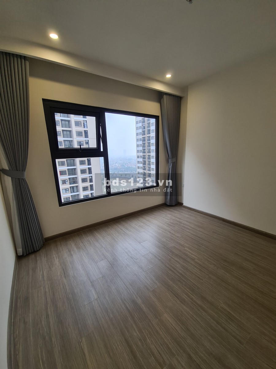 Tôi cần cho thuê căn 3 ngủ vinhomes smart tây mỗ nhà đẹp, view đẹp giá 7 triệu/tháng