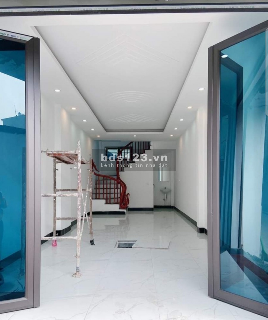 Kim Giang, Góc 3 mặt thoáng, kinh doanh tốt 35m4T - 3.5 Tỷ