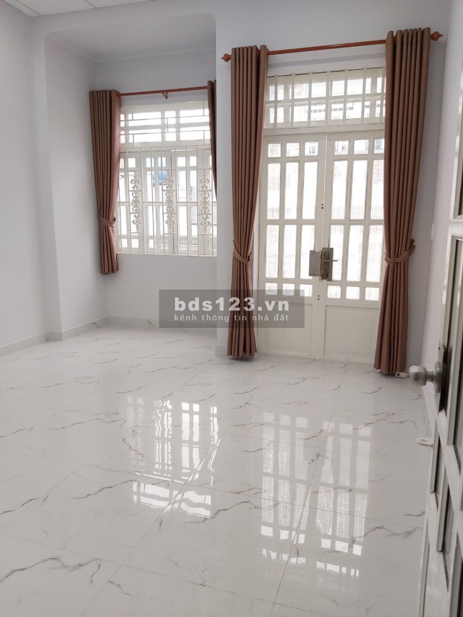 Bán nhà HXH Cây Trâm, P6, Gò Vấp, 4x13m, trệt 2 lầu, 4.55 tỷ